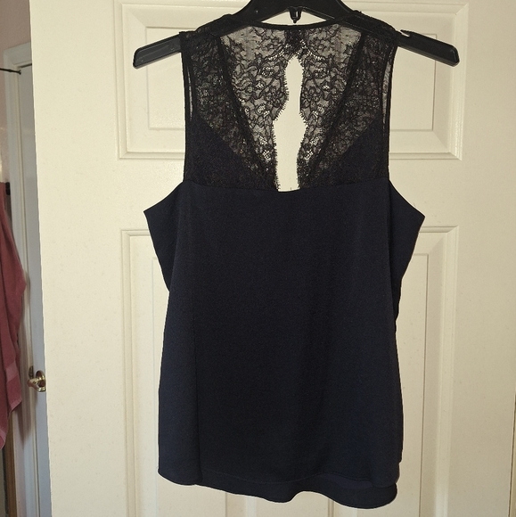 Express Lace Top - Picture 3 of 8